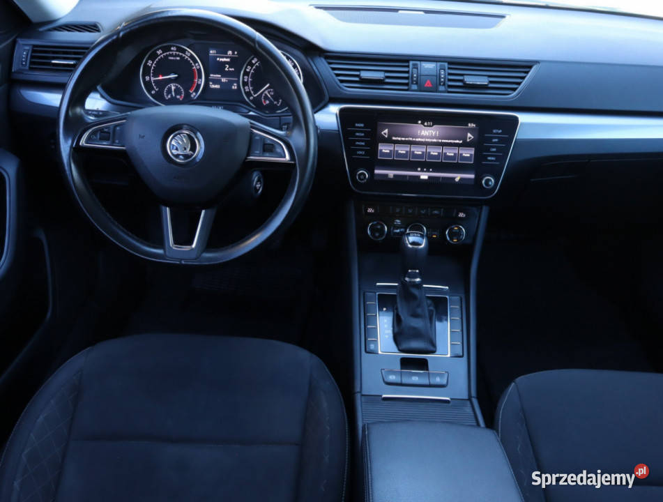 Skoda Superb 15 TSI ESP Piaseczno