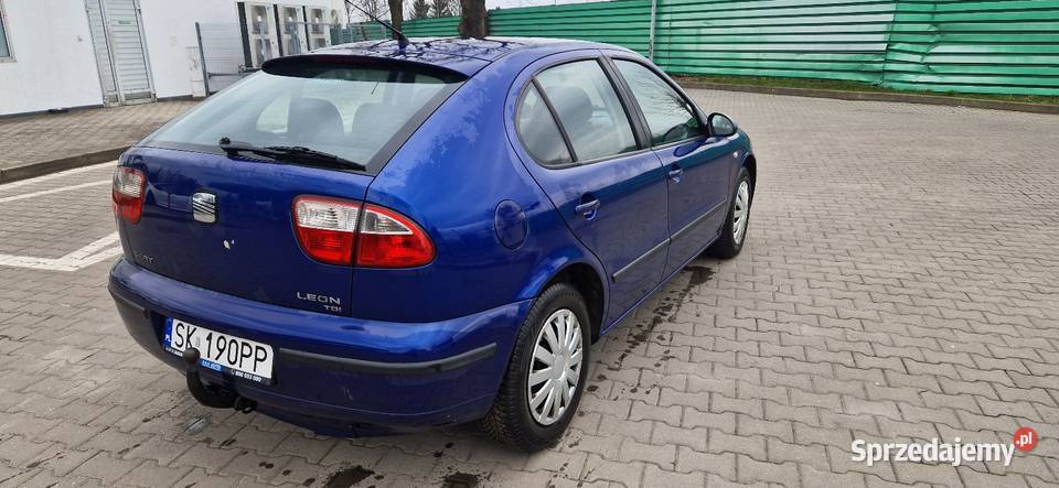Seat Leon 2004 19 Klima