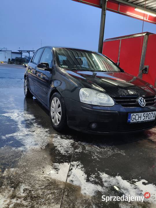 Golf 5 Chojnice