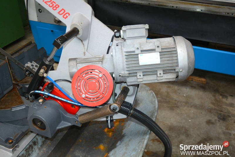 Przecinarka taśmowa BOMAR Ergonomic 320258 DG łódzkie Głowno