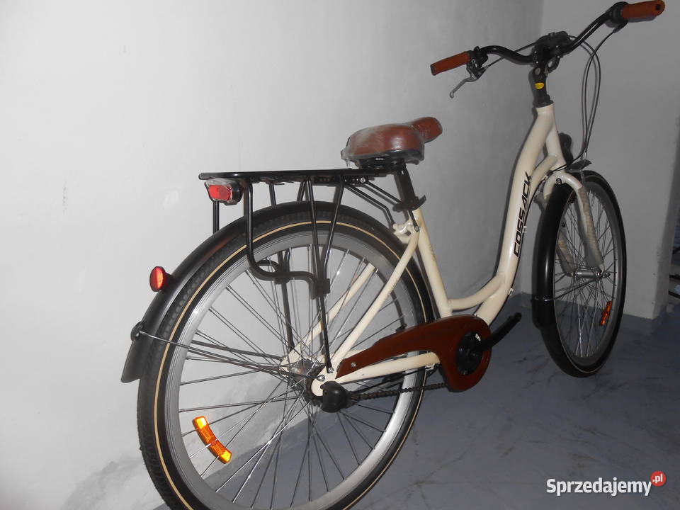 Rower28 damka Alu rama 3bieg sprzedam