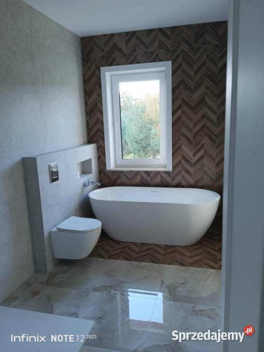 Dom jednorodzinny na Kaszubach 1200m2 Jasień
