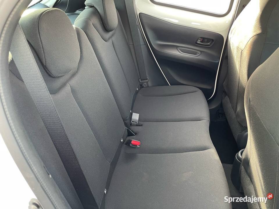 TOYOTA Aygo X 10 VVTi 72 HA400 dolnośląskie