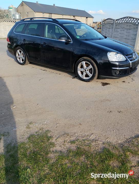Volkswagen Golf 5 2009r Motoryzacja kujawsko-pomorskie Janowiec Wielkopolski sprzedam
