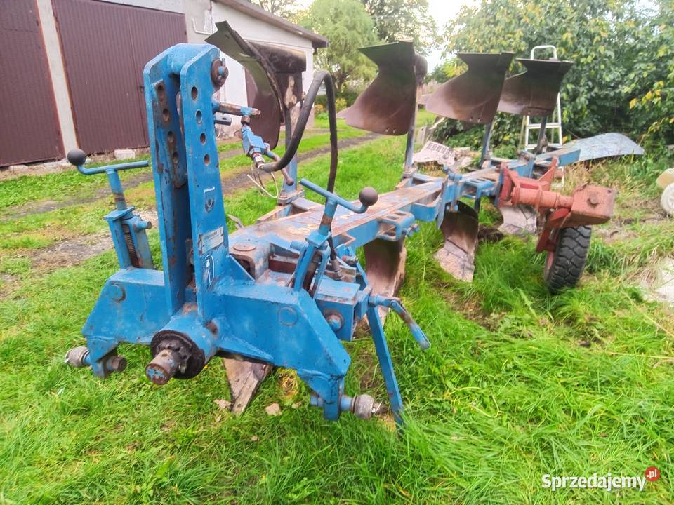 olug obrotowy rabe werk 4 skibowy zamiana lubelskie