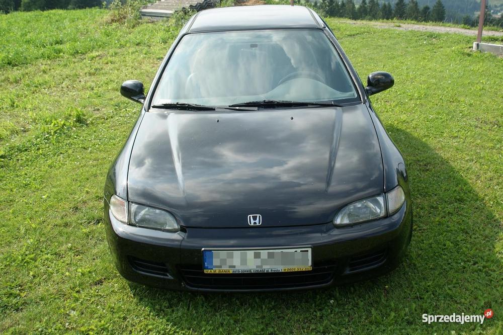 Honda civic d15b7 skora!! Sprzedajemy.pl
