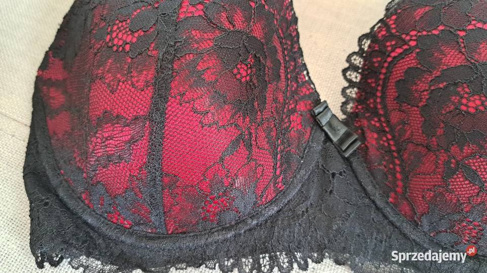 Biustonosz beldona by triumph w rozmiarze 75D Miseczka D Częstochowa