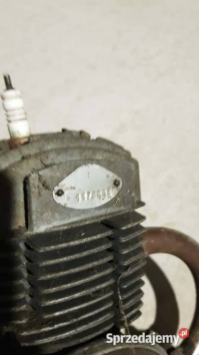 Silnik Motobecane Mobylette AV79 Białaczów