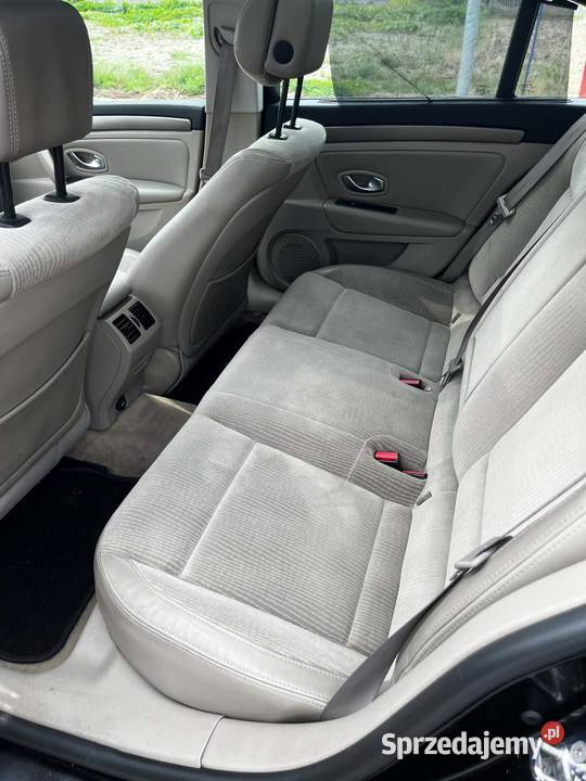 Renault Laguna III 20 DCI 150
