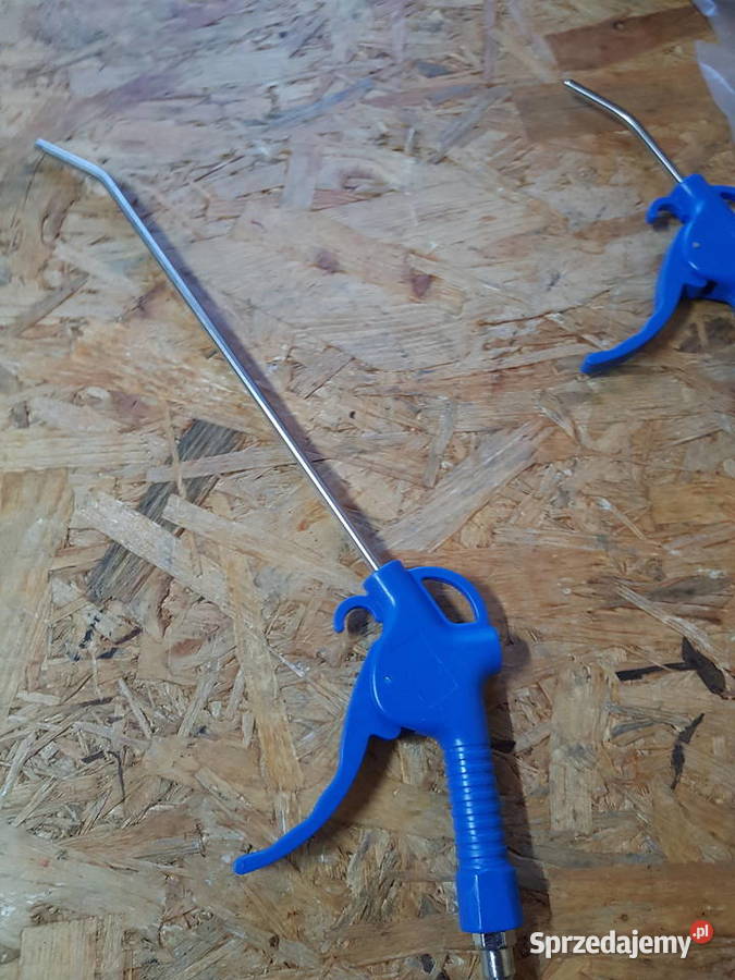 Pistolety do przedmuchiwania zestaw 3 vorfal Ręczne Głogowa