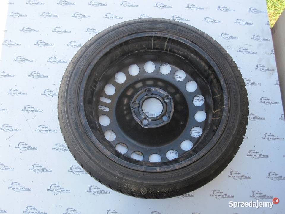 OPEL VECTRA C ASTRA H koło dojazdowe 1157016 92M Kielce