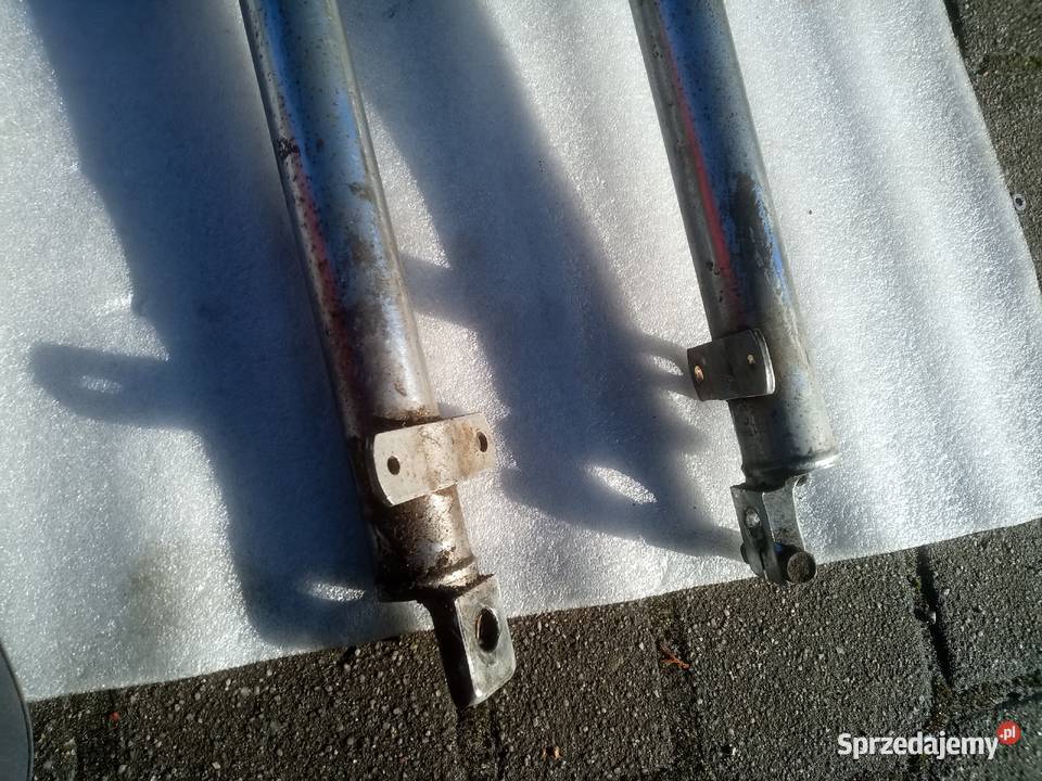 Wsk 125 wsk 175 zawieszenie przednie oryginalne Oświęcim
