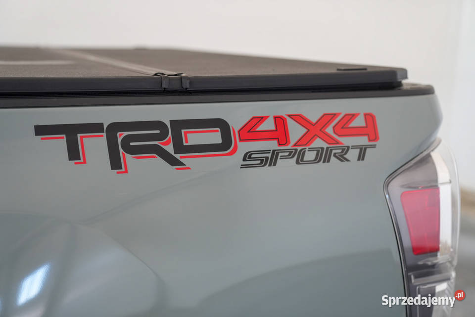 Toyota Tacoma TRD Sport 2023 35 V6 4x4 23 300 FV Augustów