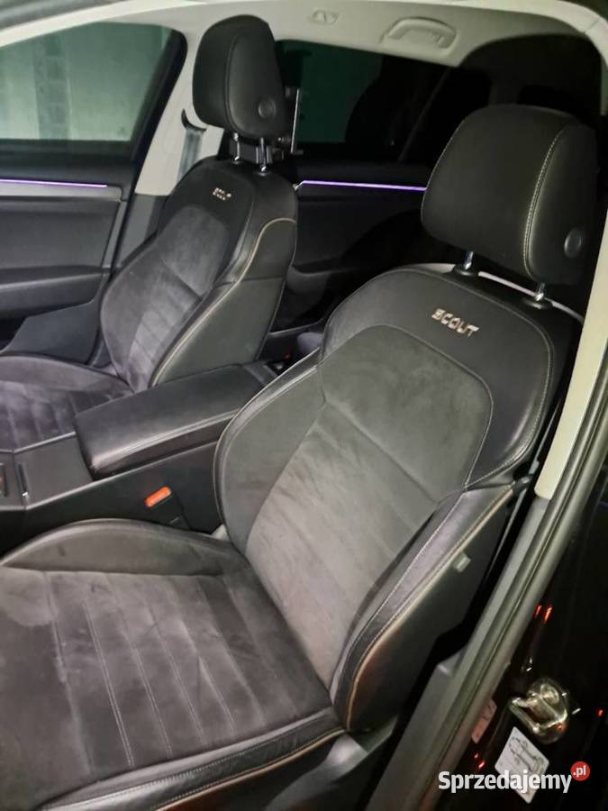 Skoda Superb lll Zdzieszowice
