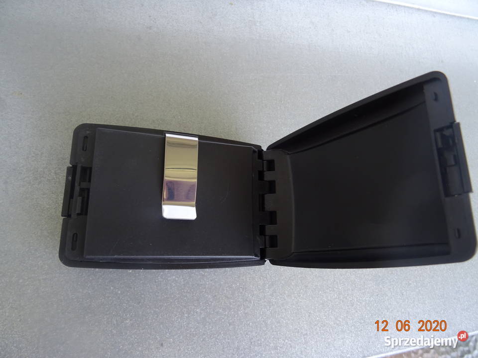 Portfel na karty i pieniądze mocny Pozostałe Łódź