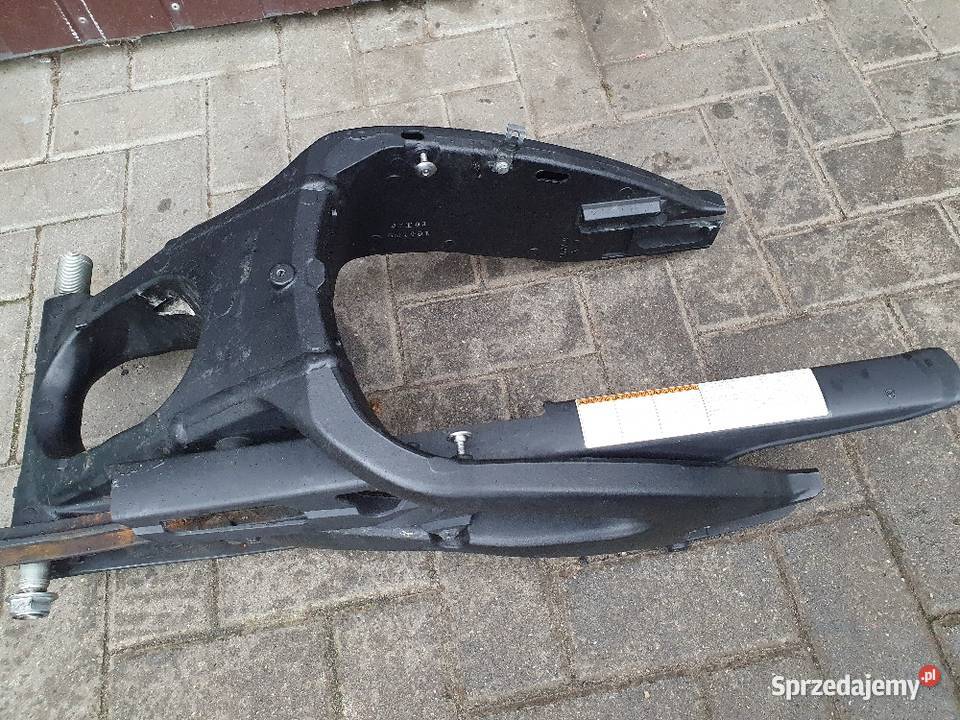Suzuki GSXR 1000 K9 L6 wahacz zawieszenia tył Grońsko
