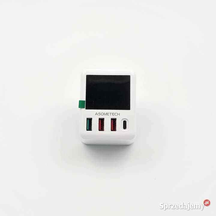 Ładowarka USB C 40W turystyczna Zawiercie