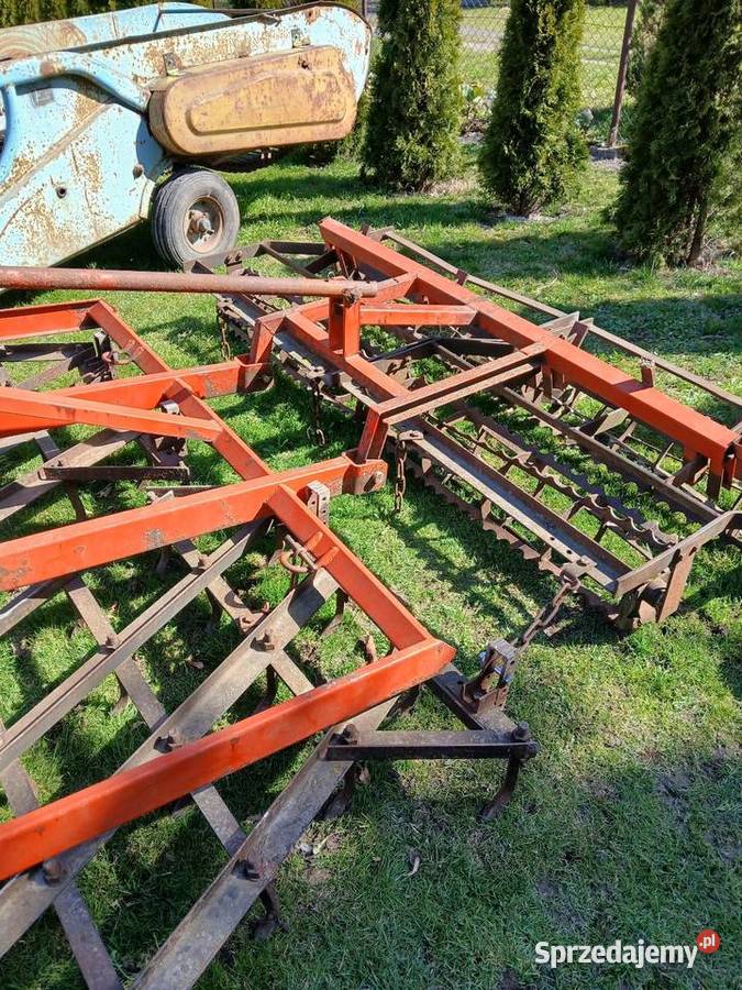 Agregat uprawowy 220 Białopole