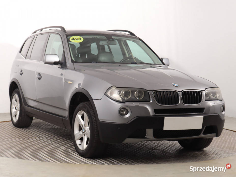 BMW X3 xDrive30d Katowice