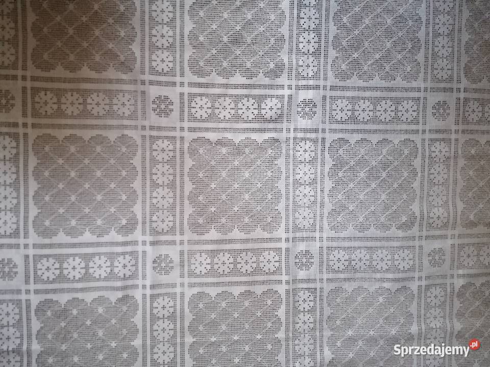 Firanka 113x132serwetka Łódź sprzedam