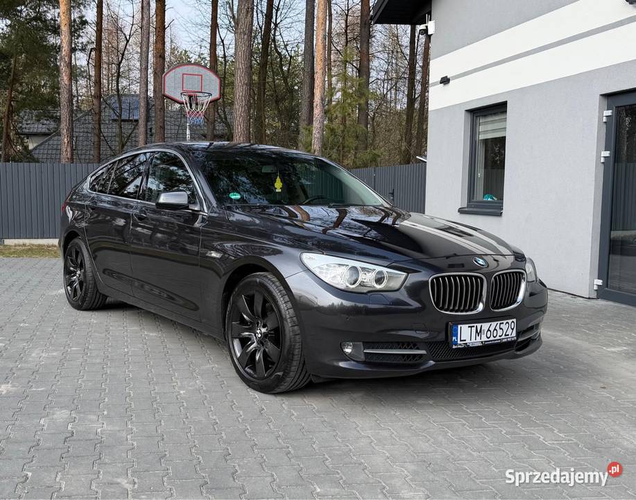 Bmw GT5 F07 Nowy rozrząd komputer pokładowy lubelskie