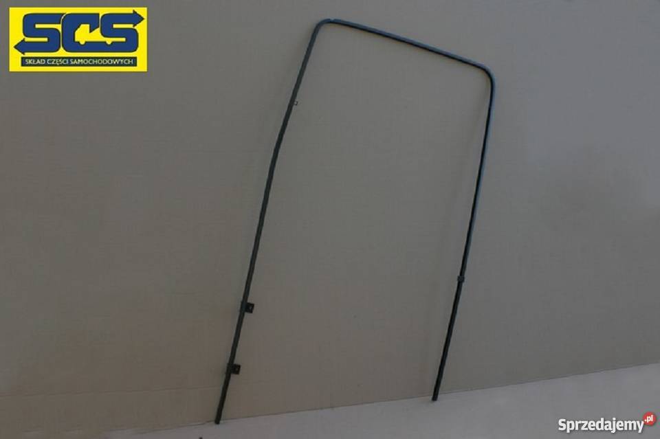 MERCEDES ACTROS RAMKA PROWADNICA SZYBY SPRAWNA Bieleń