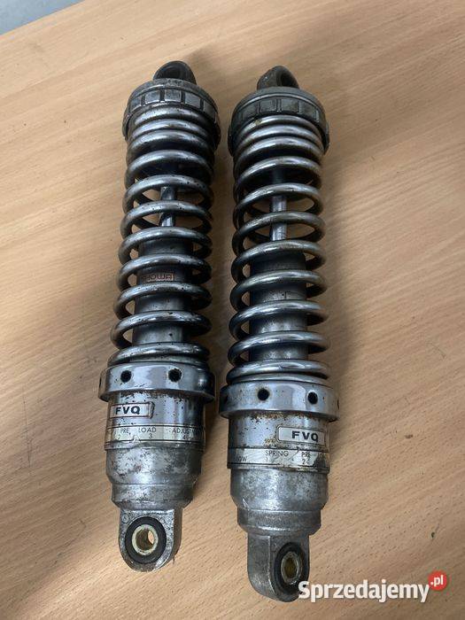 Amortyzatory Honda CBX 650 Tylne Tył Komplet Poznań