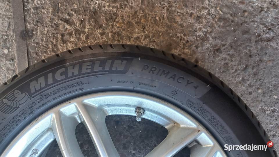 Michelin 20555R16 Jastrzębie-Zdrój