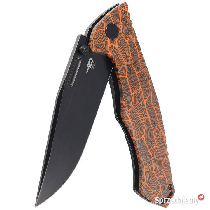 Nóż składany Bestech Keen II BlackOrange sprzedam