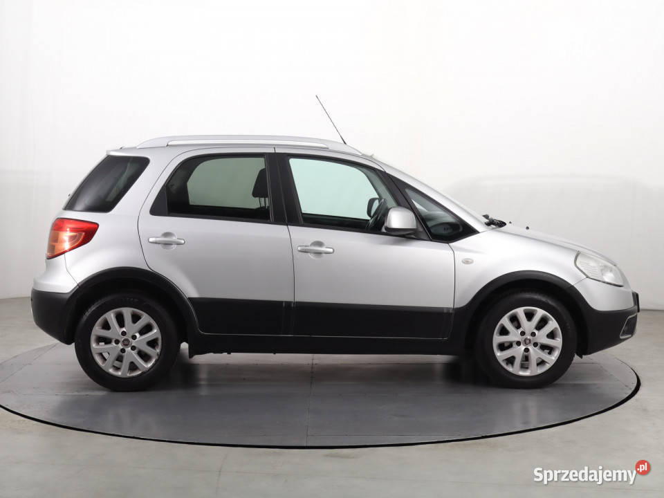 Fiat Sedici 16 wielofunkcyjna kierownica Sedici Katowice sprzedam