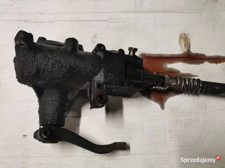 Przekładnia kierownicza BMW e38 Żory