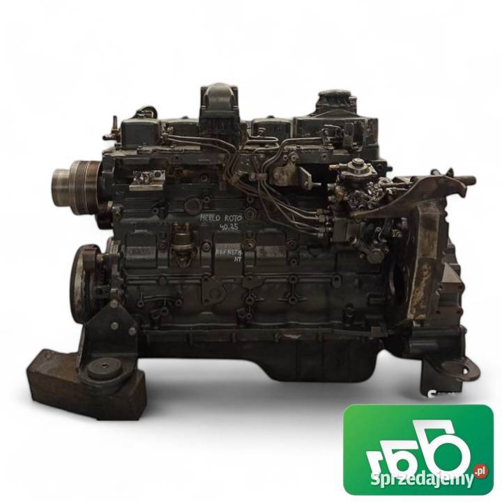 Merlo 4025 MCSS Roto Parts Części Wilkowo