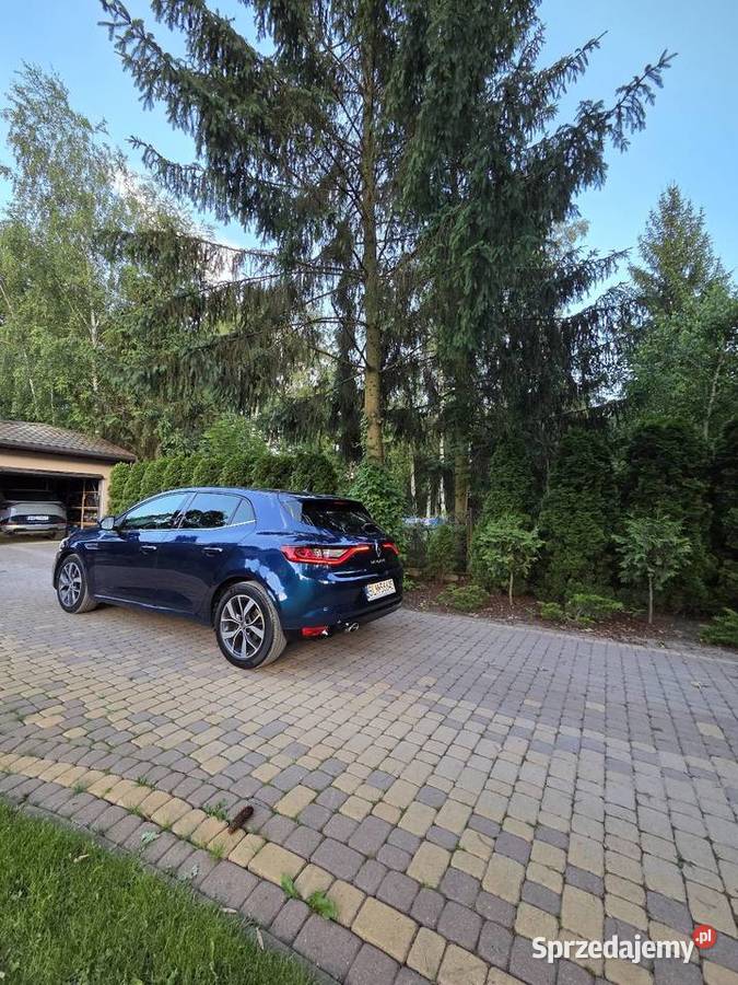 Renault Megane 4 4/5 mazowieckie Węgrów