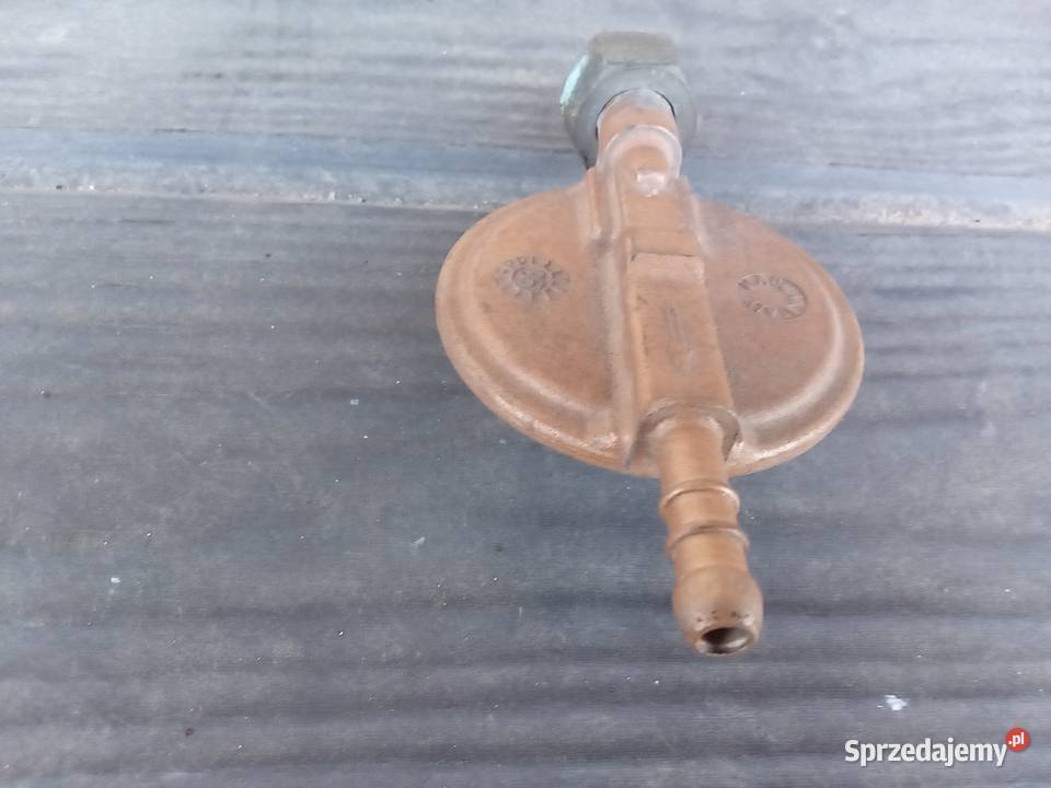 Reduktor gazowy Części i Akcesoria Kamienica Polska