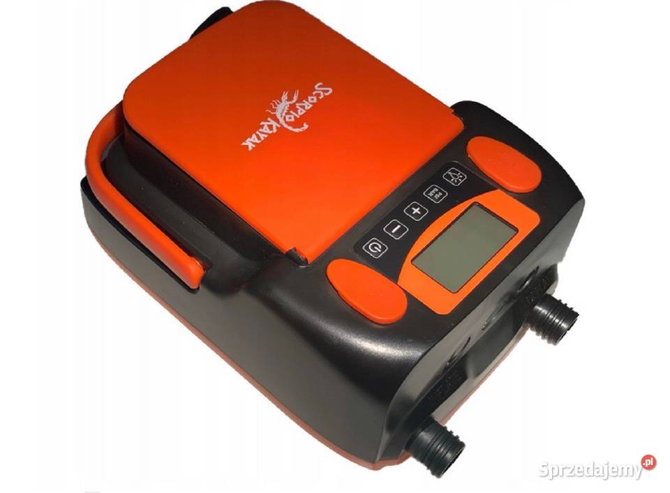 POMPKA ELEKTRYCZNA Z AKUMULATOREM SUP SCORPIO 16 Częstochowa