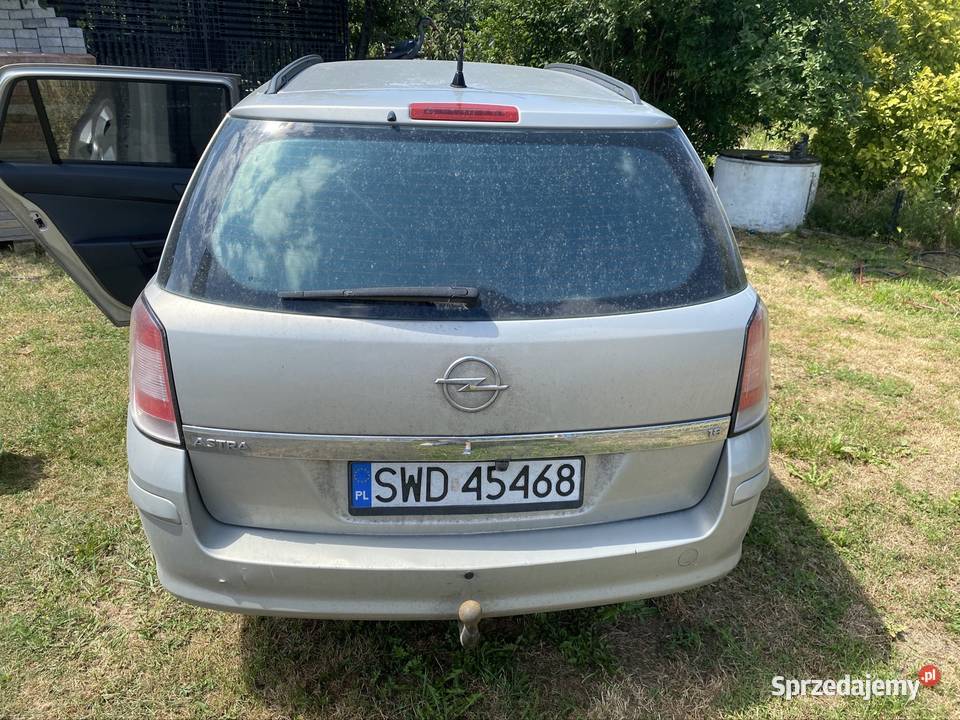 Sprzedam zamienię Opla astrę Opole