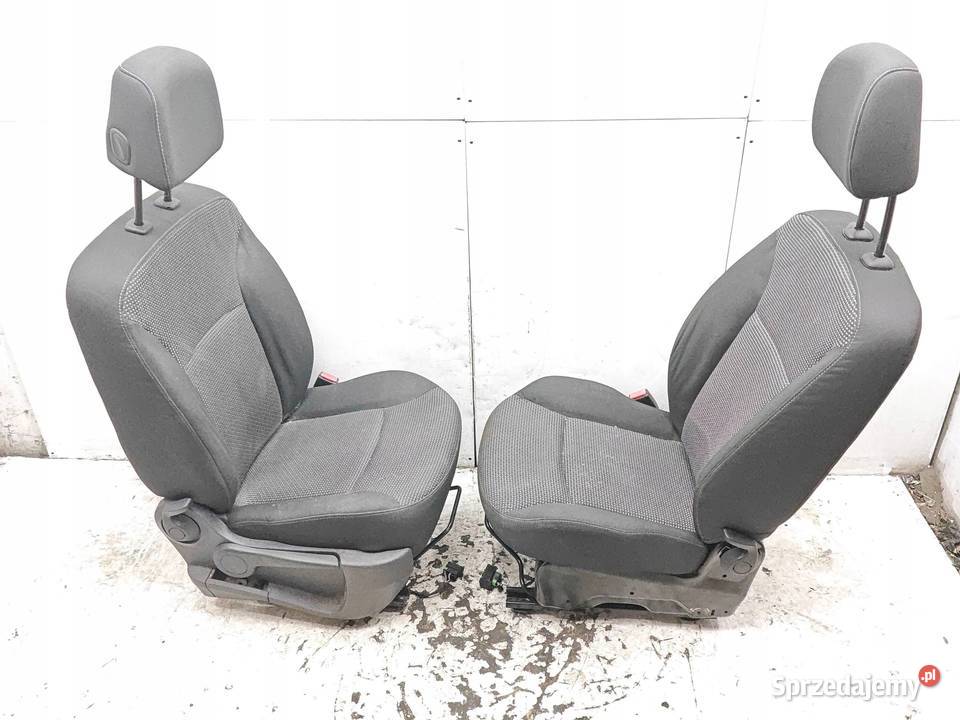 MercedesBenz Citan W415 FOTEL FOTELE KIEROWCY Opole Lubelskie