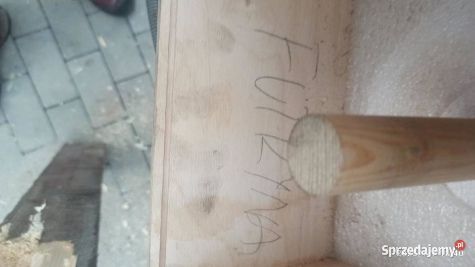 frez złozony do futryny frezwid Kłodawa