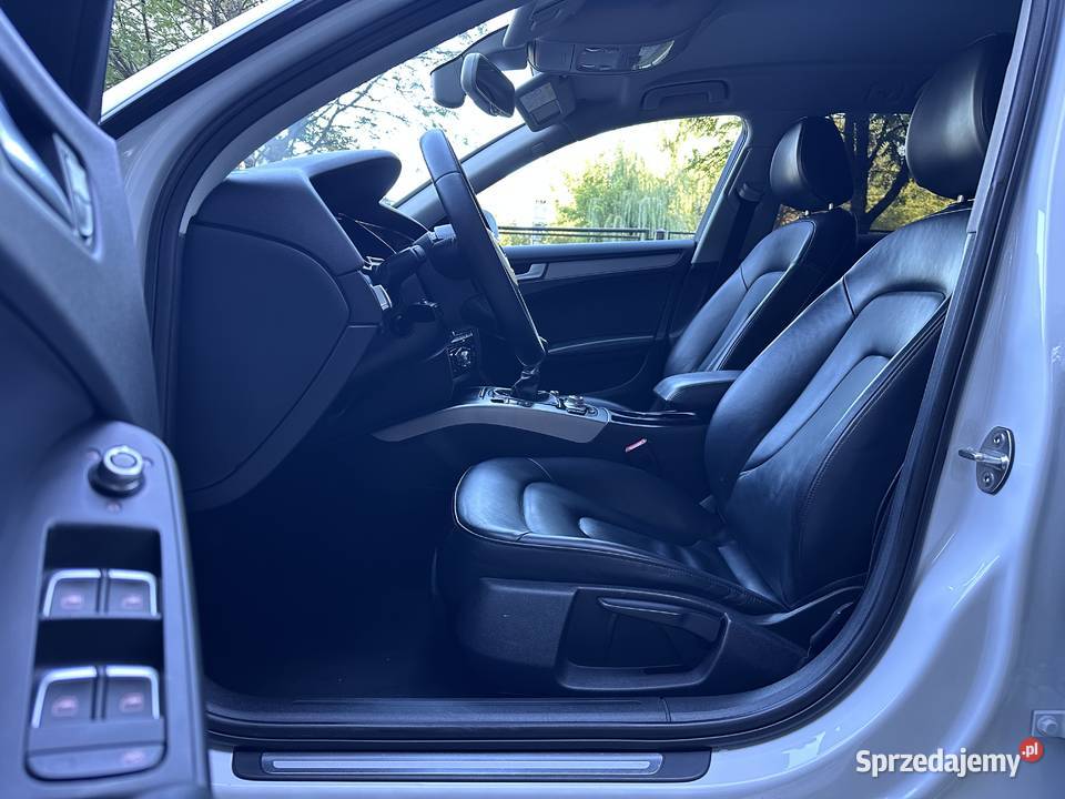 Audi A4 B8 LIFT 20 TDI 2000cm3 Brzozów