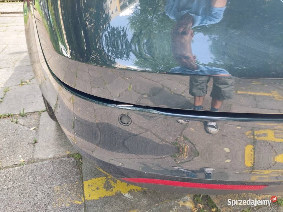 Opel Insignia kombi salon niski przebieg serwis mazowieckie Warszawa