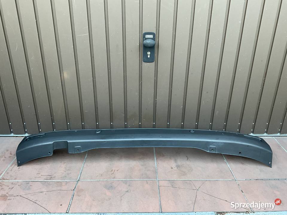 Ford Custom Zderzak Tył BK2117E962AB Zderzaki Pleszew