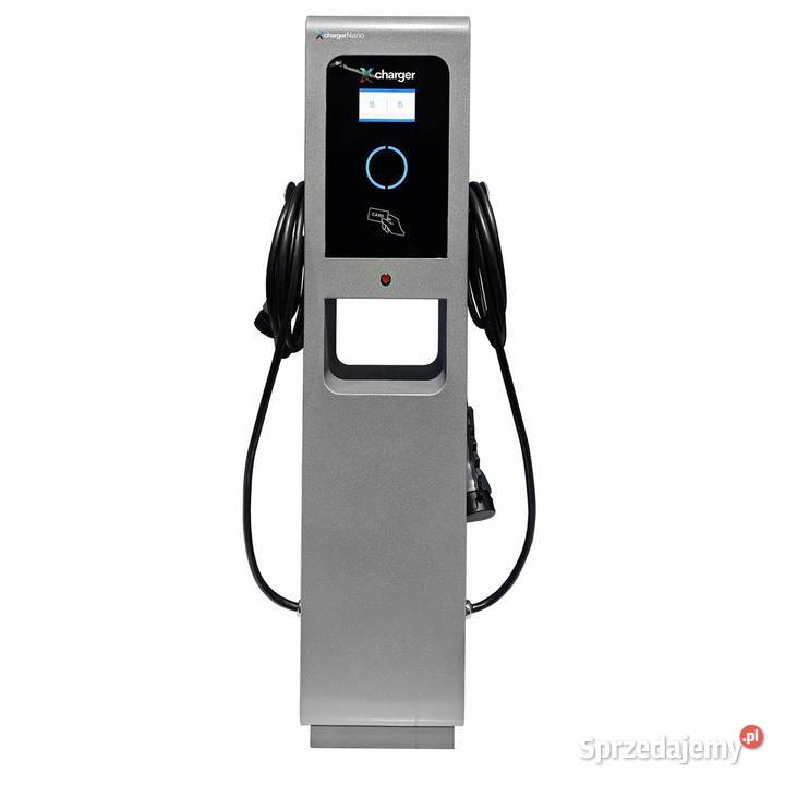 Ładowarka komercyjna AC 2x22kW Ładowarki samochodowe sprzedam