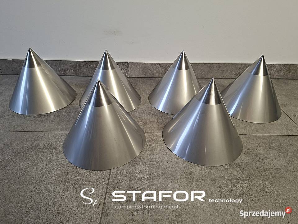 stożek do równomiernego obsypywania Kraków