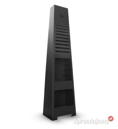 Palenisko ogrodowe TORRE ogień który tworzy wielkopolskie Kępno