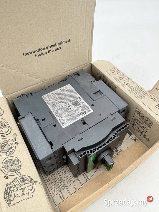 Schneider Electric GV3P50 Rozłącznik silnikowy Warszawa sprzedam
