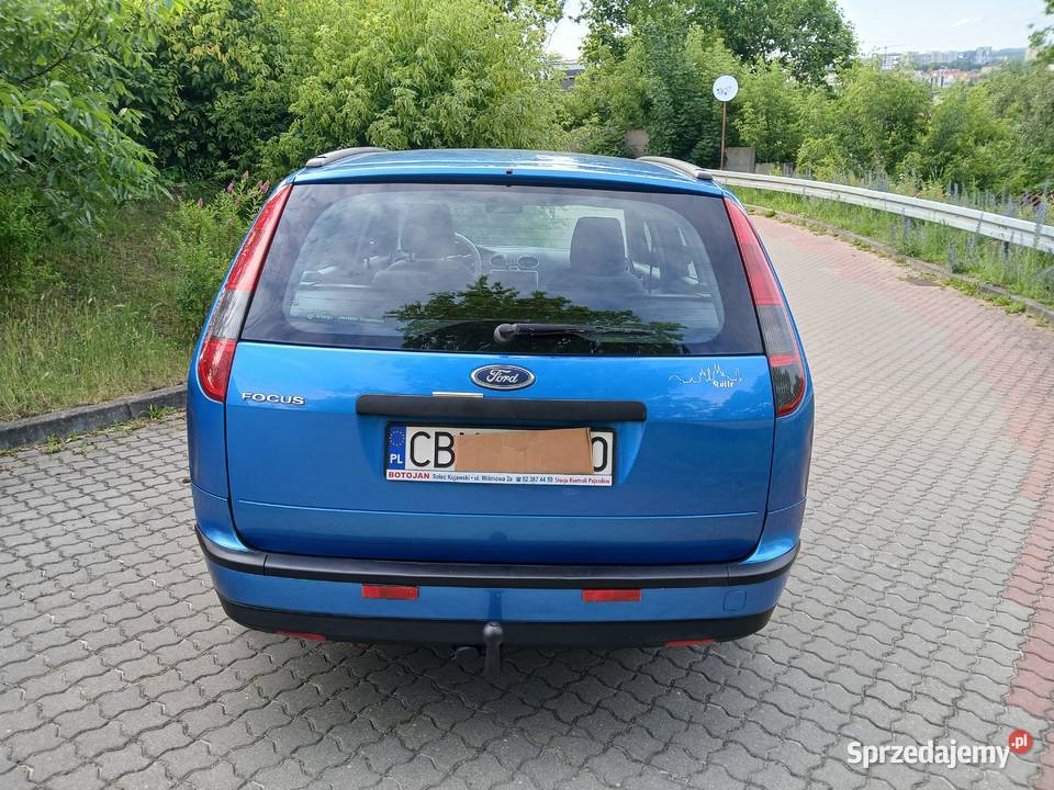 ford focus klima dziala bez korozji dlugie ABS Bydgoszcz