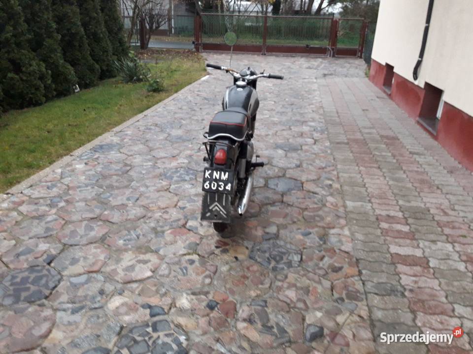 Sprzedam SHL 175 Turek