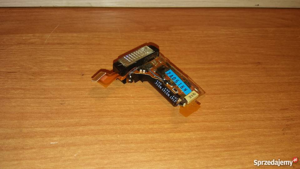 Canon Ixus 860 IS moduł lampy błyskowej sprzedam