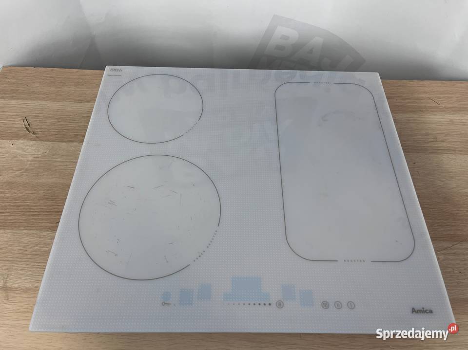 Płyta indukcyjna do zabudowy Amica A Wiejca sprzedam