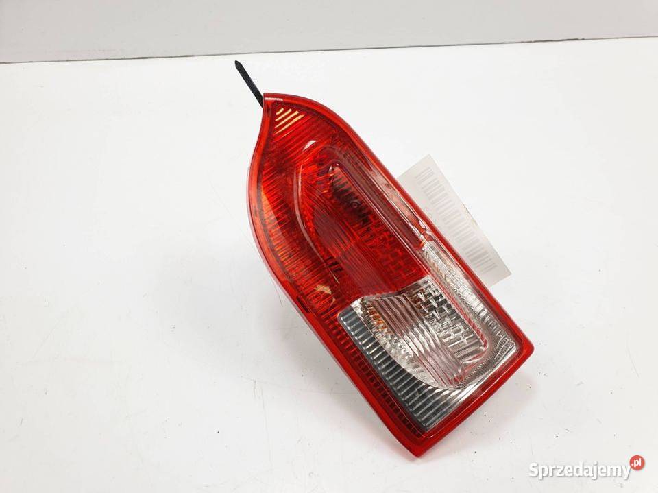 LAMPA LEWA TYŁ OPEL INSIGNIA A LIFT 22950969 osobowe kujawsko-pomorskie Lipno